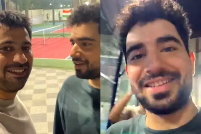 Samay Raina Viral Video