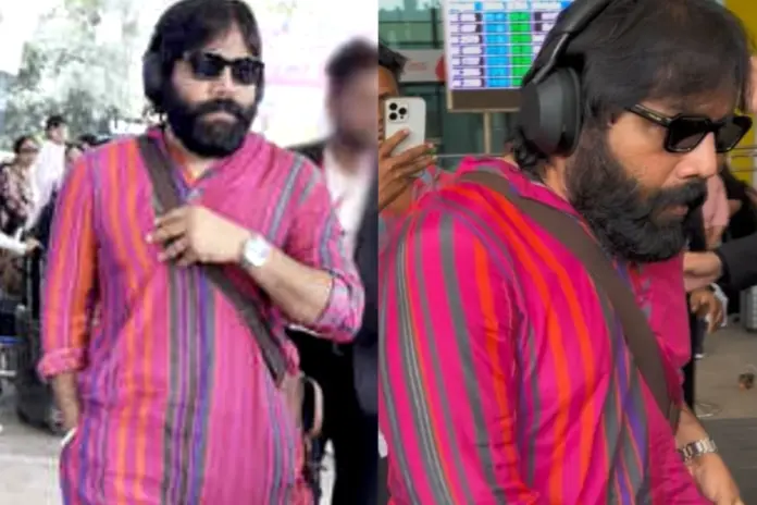 Sandeep Reddy Vanga Viral video arriving for Rashmika Mandanna Vijay Deverakonda wedding Sandeep Reddy Vanga Viral video arriving for Rashmika Mandanna Vijay Deverakonda wedding