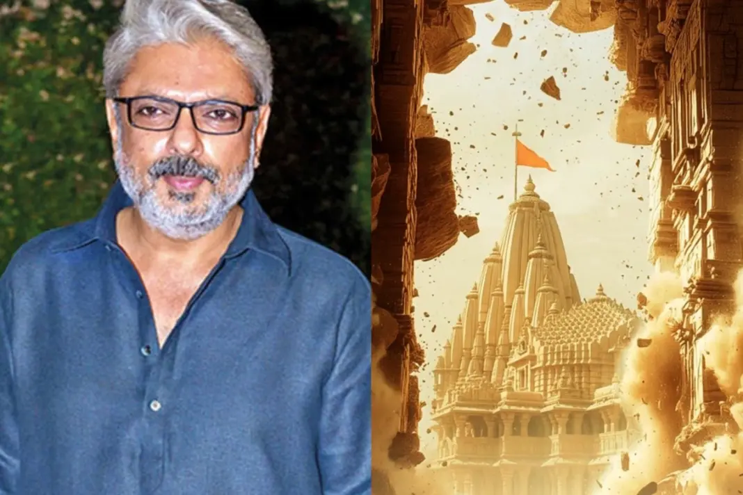 Sanjay Leela bhansali Announces Jai Somnath on Maha Shivratri 2026