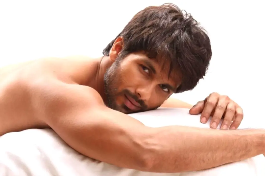 Shahid Kapoor