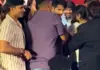 O Romeo: Shahid Kapoor Swarmed By Fans At ‘Paan Ki Dukaan’ Song Launch, Chaos Caught On Viral Video – WATCH Shahid Kapoor Viral video mobbed at O Romeo Paan Ki Dukaan song launch event