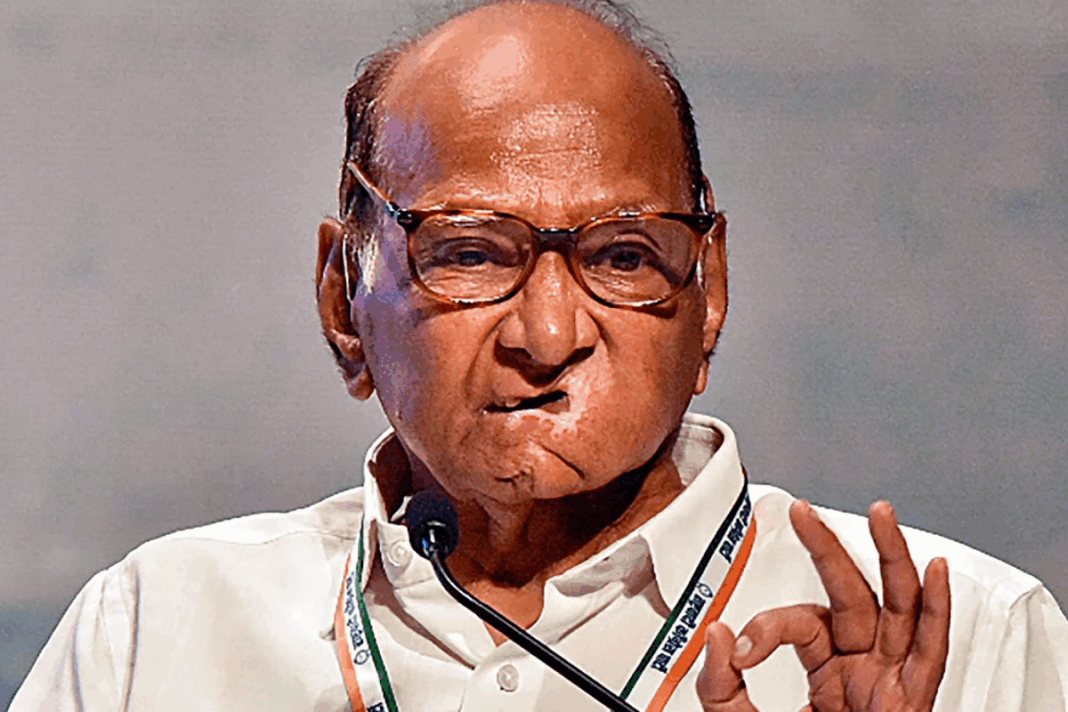 Sharad Pawar