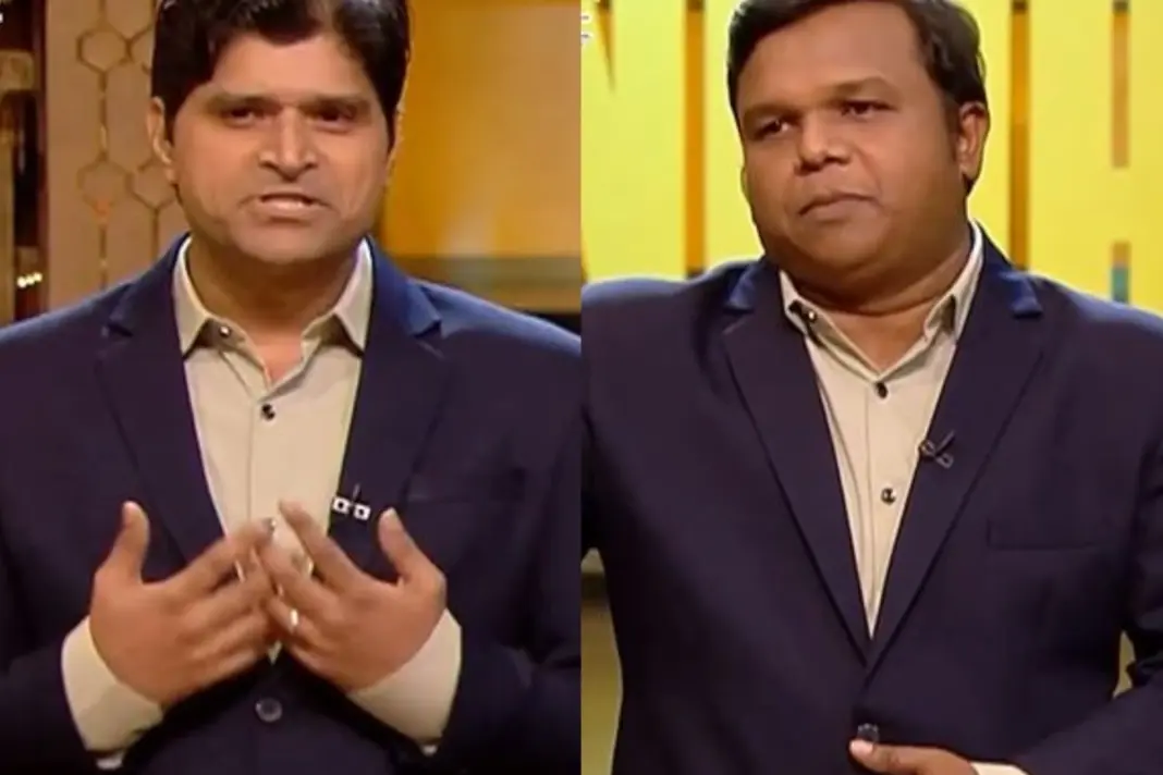 Shark Tank India 5 Automated Construction Pitch