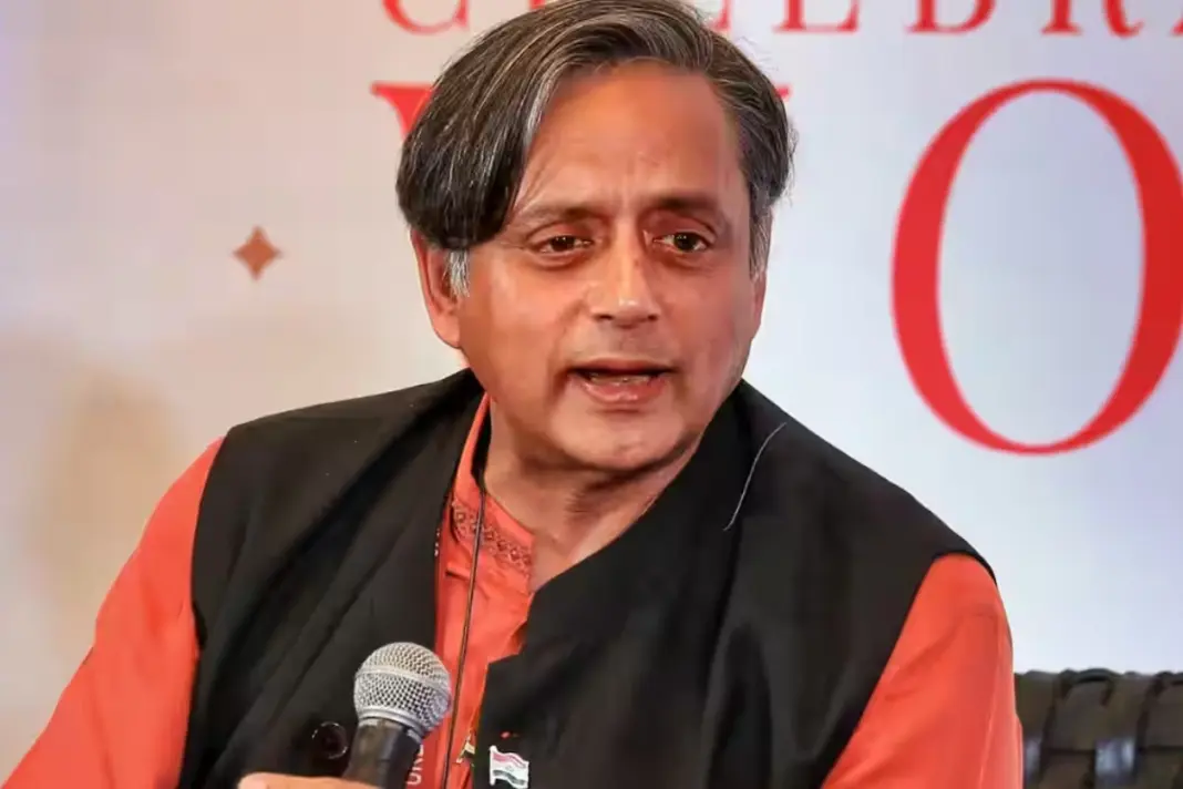Shashi Tharoor