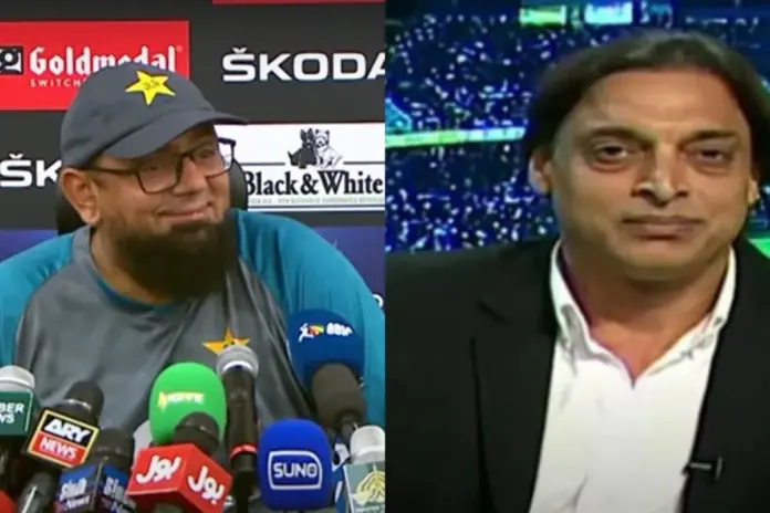 Shoaib Akhtar