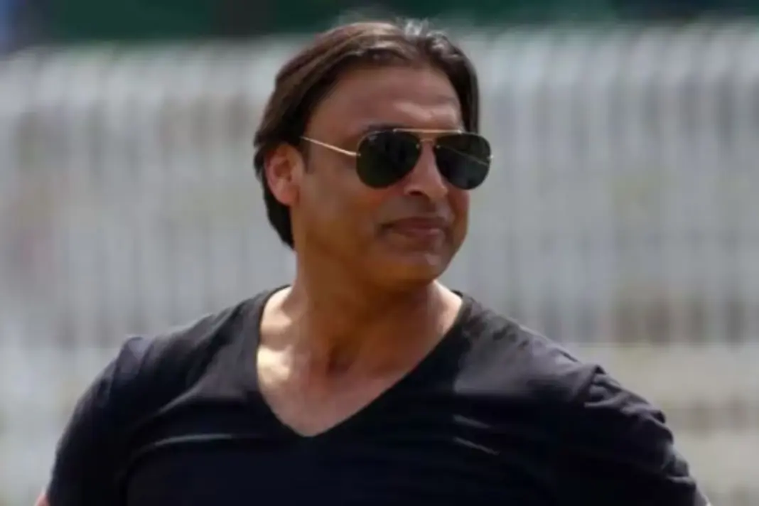 Shoaib Akhtar