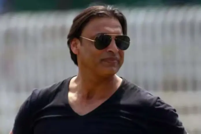 Shoaib Akhtar
