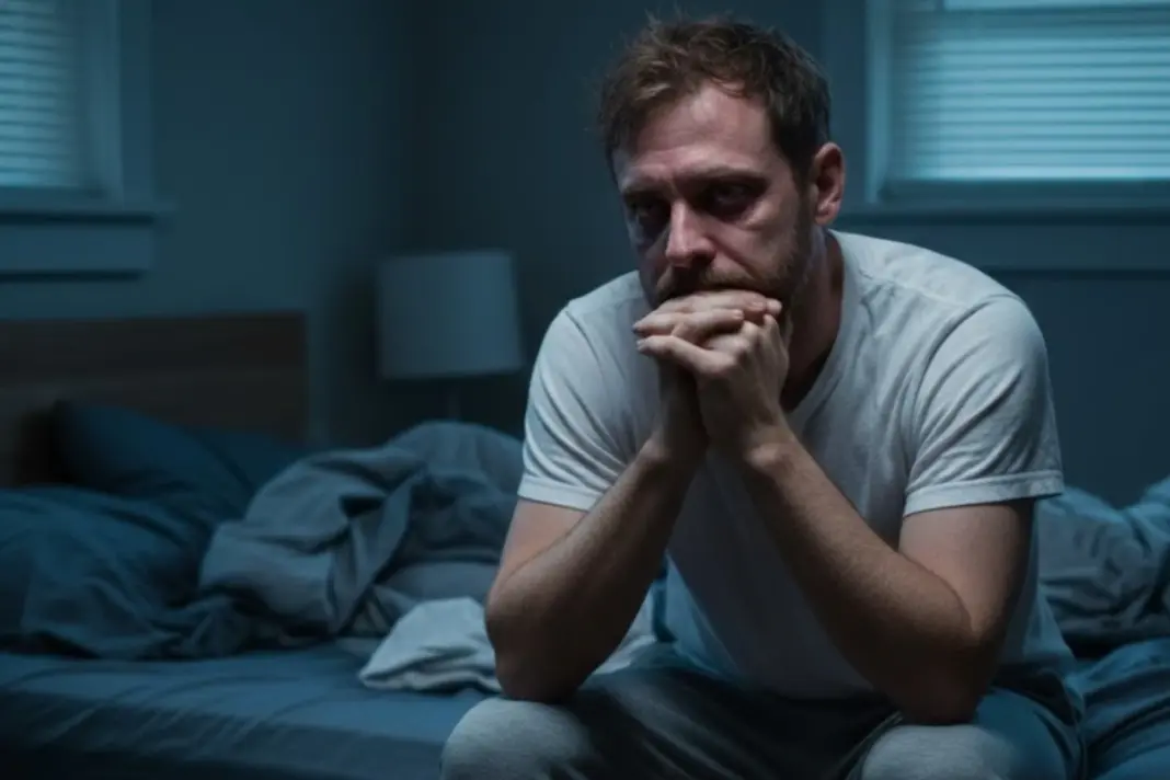 Sleep Deprivation - Consequences of poor sleep