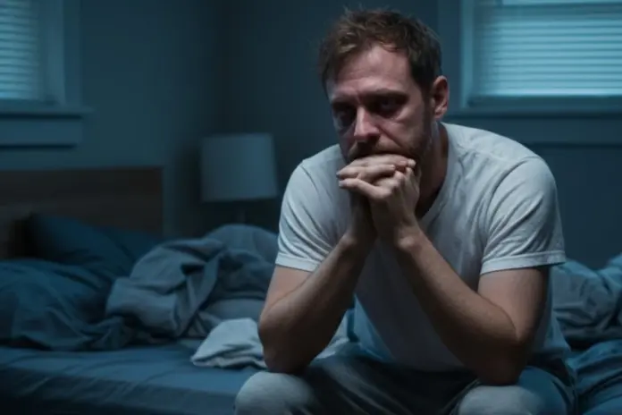 Sleep Deprivation - Consequences of poor sleep