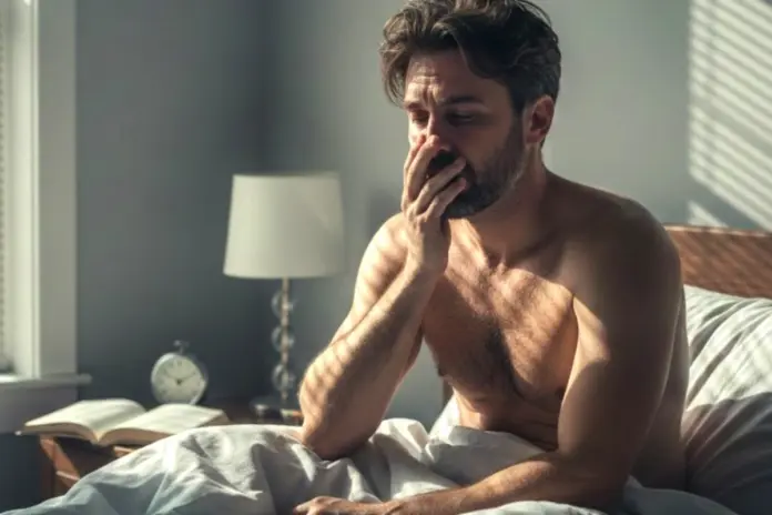 Sleep Fragmentation Causes Revealed by Expert