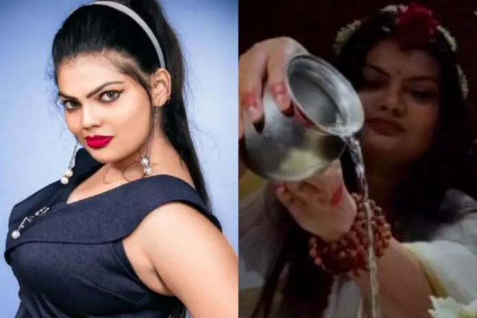 Sonam Pandit Viral Video Maha Shivratri 2026