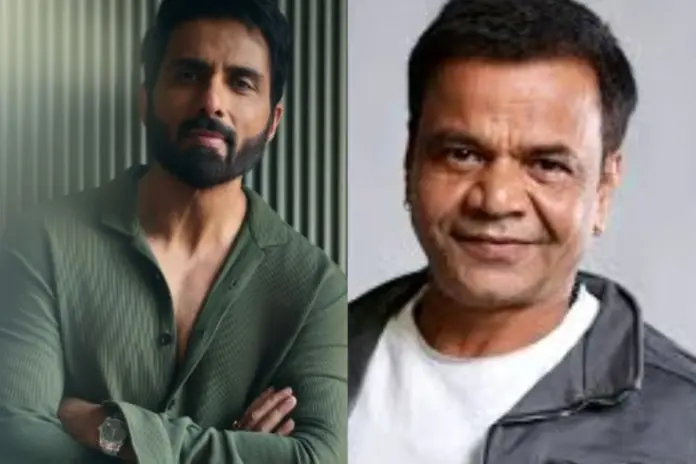 Sonu Sood supports Rajpal Yadav after jail in cheque bounce case