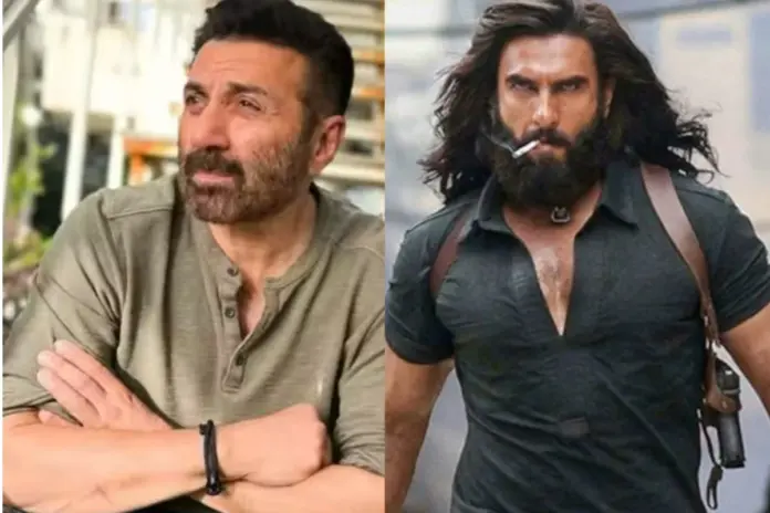 Sunny Deol On Ranveer Singh starrer Dhurandhar dialogue