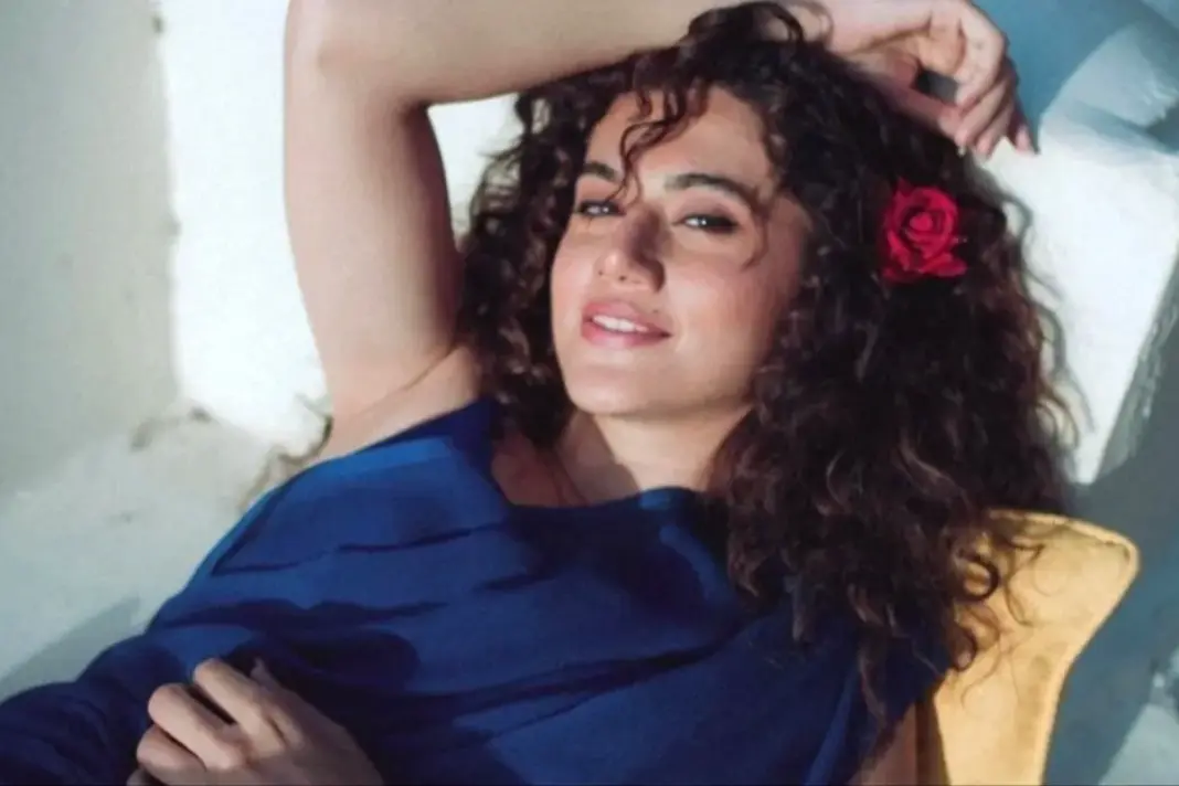 Taapsee Panu on Dunki casting and rumours of difficult to work with
