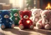 Teddy Day 2026: The “Colour Code” Warning – What Your Teddy’s Colour Actually Says In 2026? Teddy Day 2026 - What Your Teddy’s Colour Actually Says