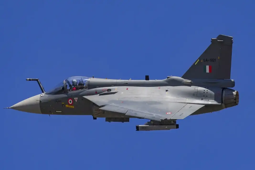 Tejas-Fighter-Jet-Crash