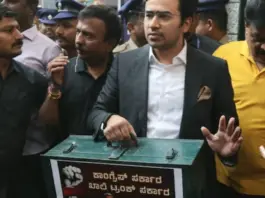 Tejasvi Surya