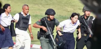 Thailand Mass Shooting: 22 Children, 12 Adults Shot Dead! Hostages Freed, Perpetrator Detained Thailand Mass Shooting