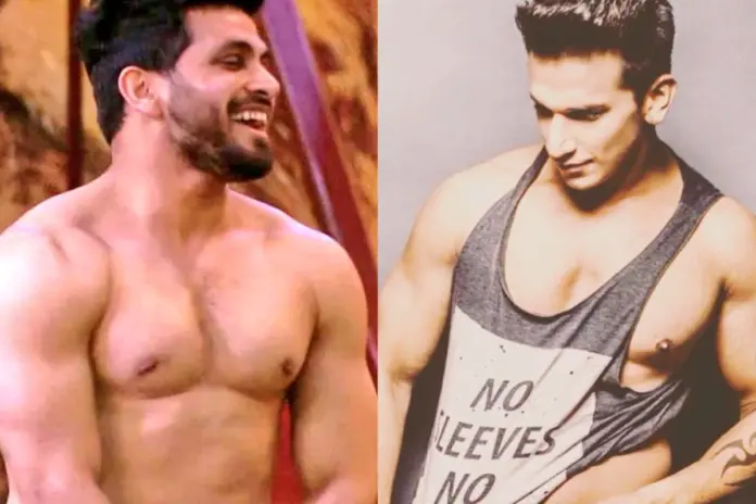 The 50 Finalists - Shiv Thakare and Prince Narula The 50 Finalists - Shiv Thakare and Prince Narula