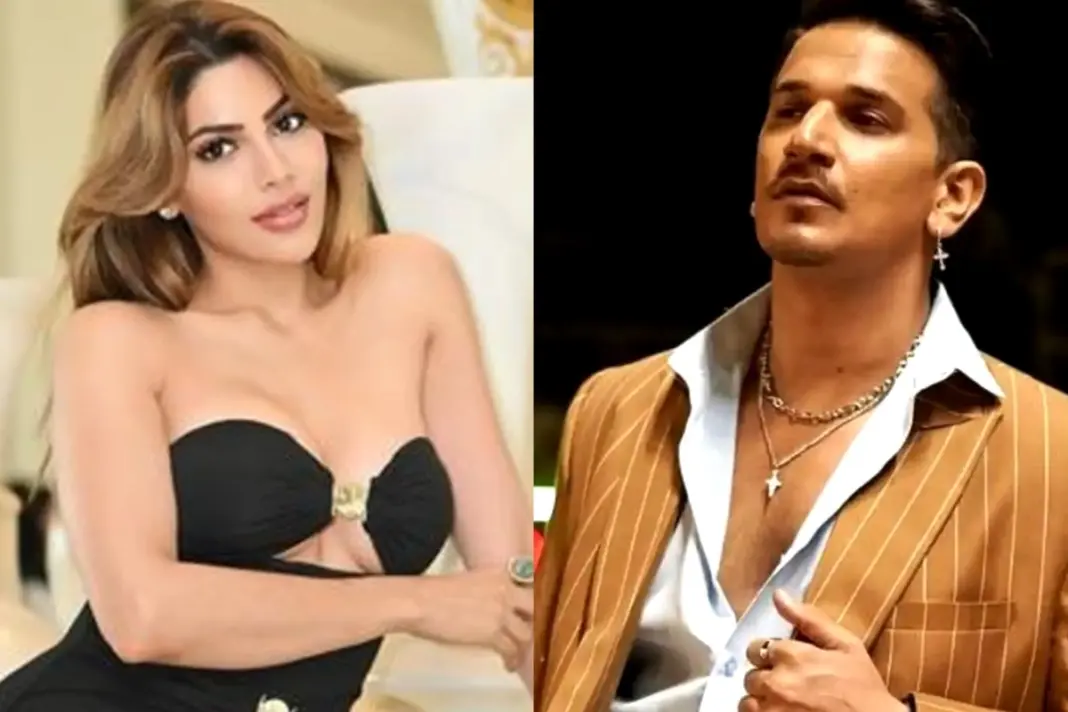 The 50 Nikki Tamboli and Prince narula