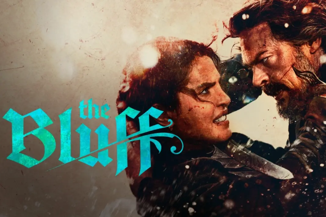 The Bluff Review - Priyanka Chopra and Karl Urban