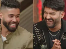 The Great Indian Kapil Show Season 4 - AP Dhillon and Kapil Sharma