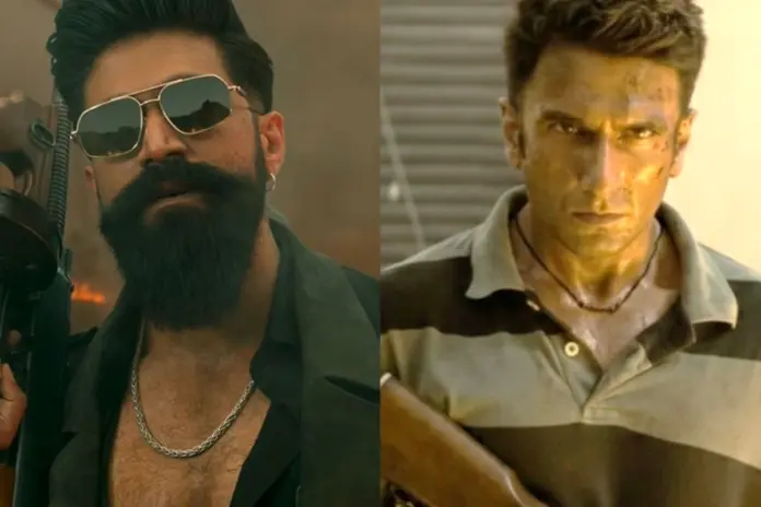 Toxic Vs Dhurandhar 2 Box Office Clash