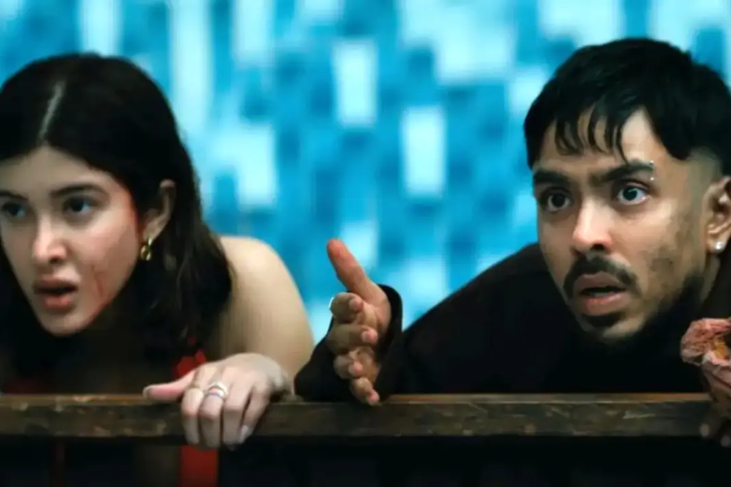 Tu Yaa Main Box Office Collection Day 2 Shanaya Kapoor-Adarsh Gourav