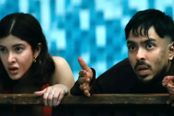 Tu Yaa Main Box Office Collection Day 2 Shanaya Kapoor-Adarsh Gourav