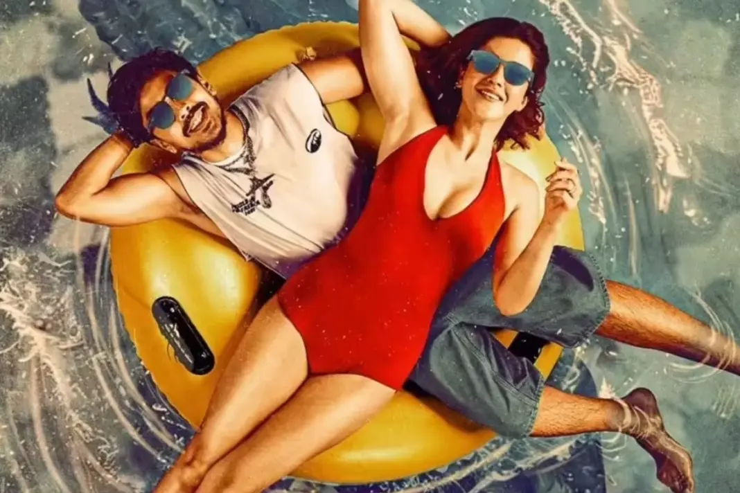 Tu Yaa Main Movie Review - Shanaya Kapoor and Adarsh Gourav