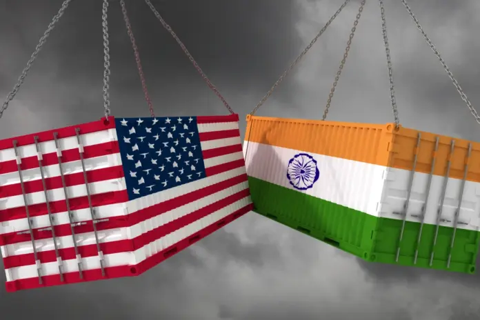 US India Trade Deal