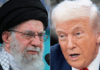 Mind Games Begin Ahead of Iran–US Talks, Donald Trump, Ayatollah Khamenei One-upmanship Explained, America Asks Its Citizens To Leave US Iran Talks