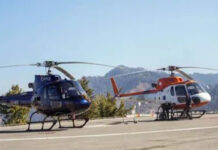 Helipads at mountain tunnel portals to strengthen disaster response in Uttarakhand