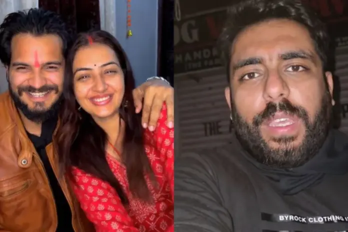 Vada Pav Girl Chandrika Dixit Husband Yugam Gera Slams Her And Her Alleged New Lover