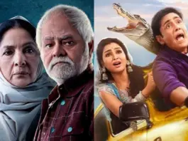 Vadh 2 Vs Bhabhiji ghar Par Hain Box Office Collection Day 1