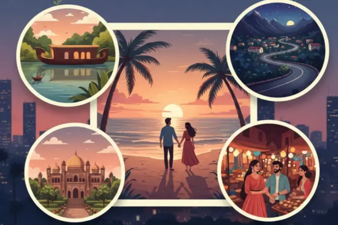 Valentine's Day 2026 Second City Destinations For Couples In Mumbai