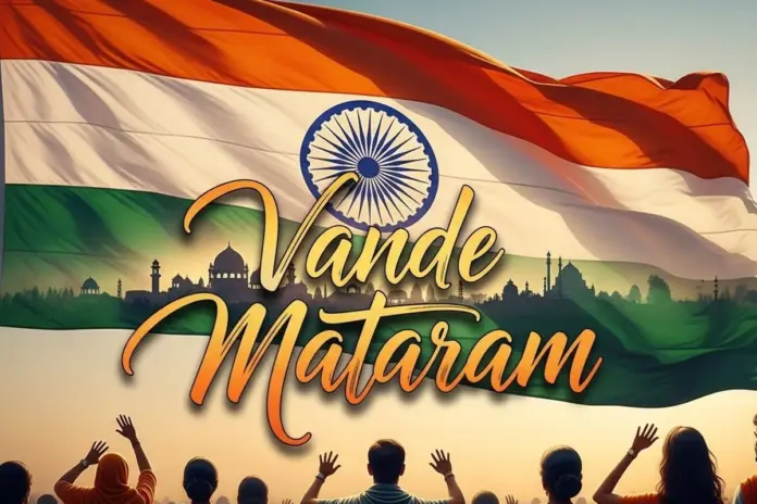 Vande Mataram