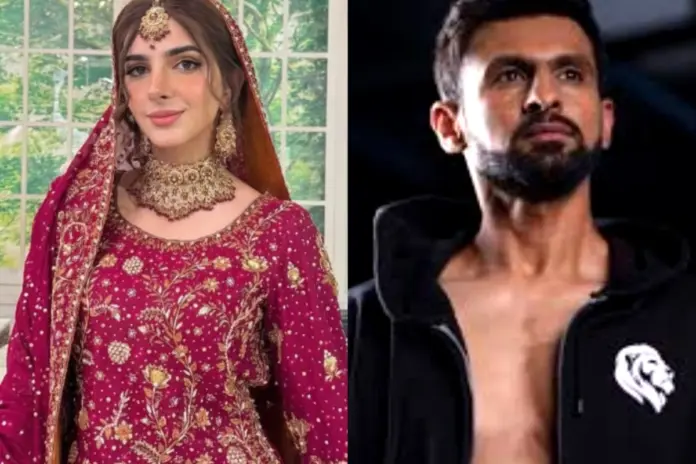 Vaneeza Sattar Pakistani Actress and Shoaib Malik's rumoured to-be-wife