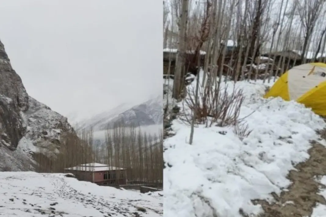 Weather Update February 12 2026