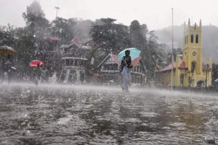 Weather Update February 25 2026