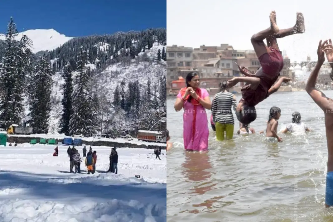 Weather Update February 27 2026