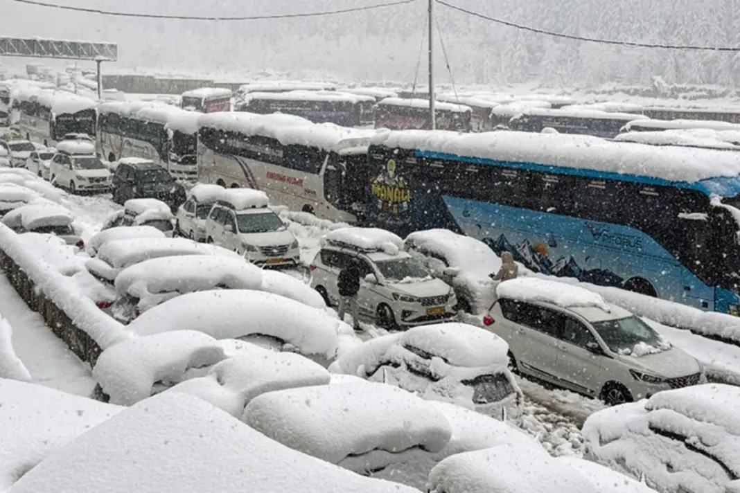 Weather Update February 6 2026