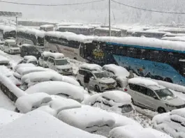 Weather Update February 6 2026