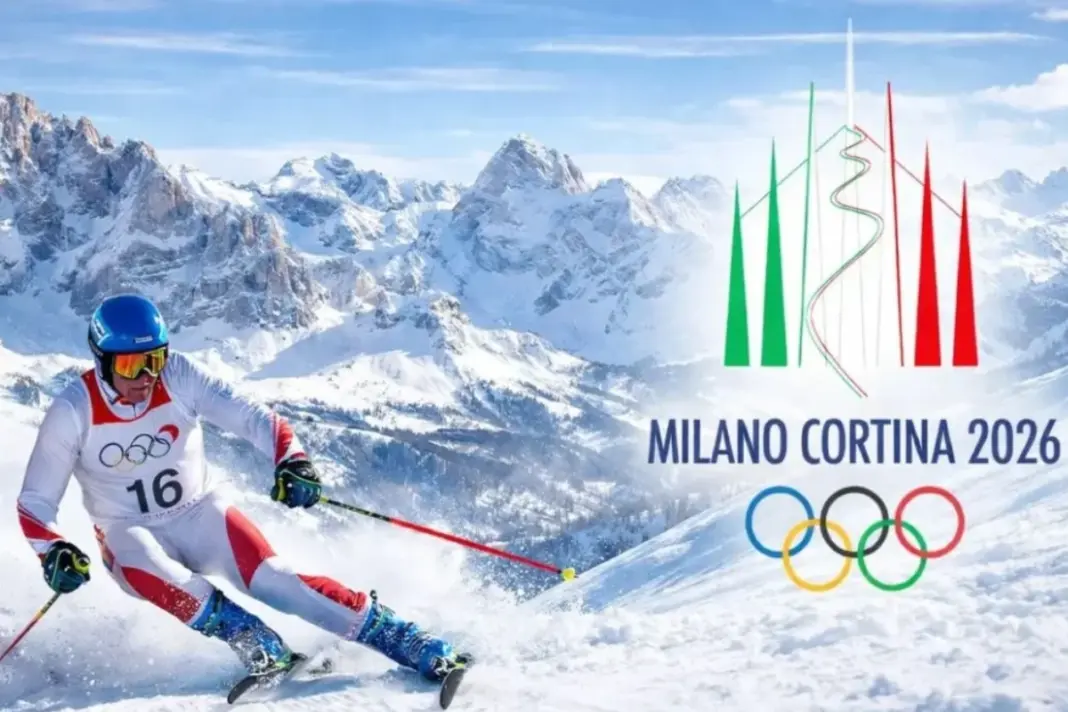 Winter Olympics 2026