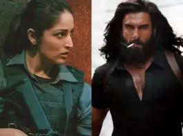 Yami Gautam in Dhurandhar 2 The Revenge