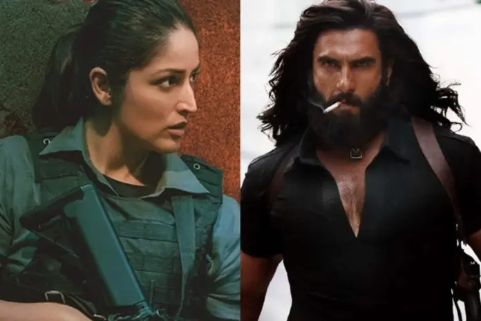 Yami Gautam in Dhurandhar 2 The Revenge