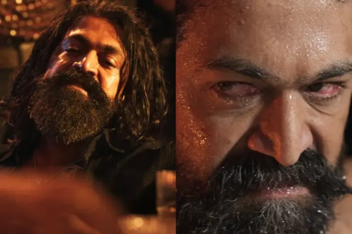 Yash's Toxic Teaser criticised for heavy VFX Yash's Toxic Teaser criticised for heavy VFX