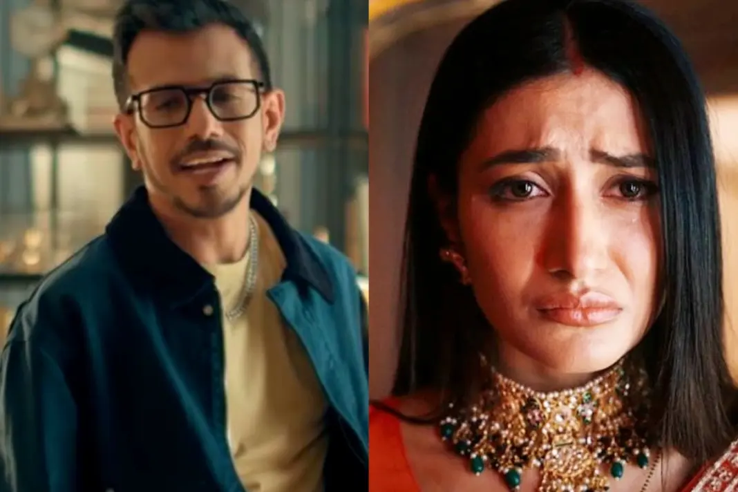 Yuzvendra Chahal Viral Video - Ad referencing divorce with Dhanashree Verma