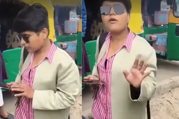 varanasi Viral Video