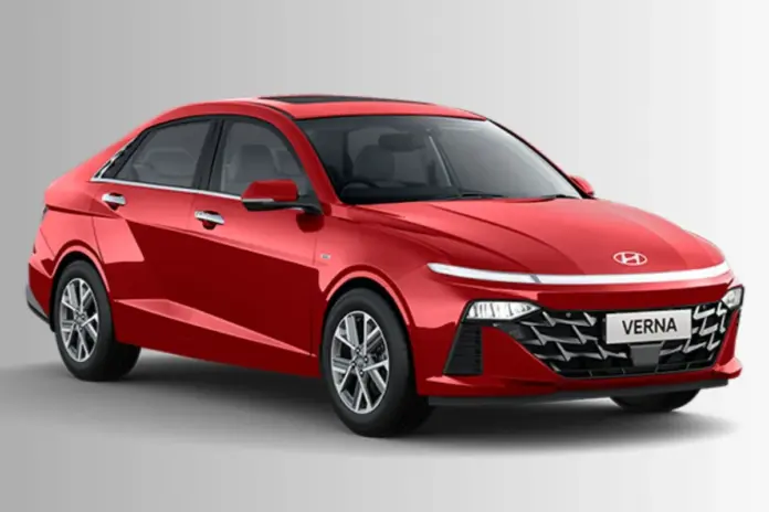 2026- Hyundai- Verna- Facelift